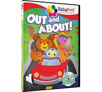 BabyFirst: Out and About-Entertainment on The Go