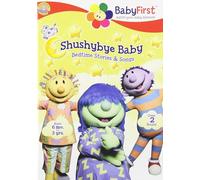 BabyFirst: Shushybye Baby: Bedtime Stories & Songs
