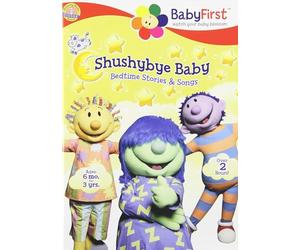 BabyFirst: Shushybye Baby: Bedtime Stories & Songs