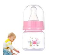 Babyflasche | Flaschen pour bébé 50 ml | Silikon-Schnuller und Muttermilch-Aufbewahrungsflasche | ähnlichem Sauger | Effiziente und Stressfreie Babyfütterung | Flaschen Zum Stillen