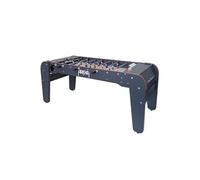 René Pierre Baby-foot Arena PMR – Bleu marine – Idéal pour fauteuil roulant