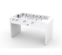 Babyfoot by Toulet Babyfoot d’intérieur en bois - T22 - T22-TRANSP-BLANC+BLANC