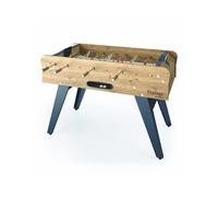 Babyfoot Café Sixties avec Panneaux Mélaminés et Structure en Acier