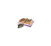 Devessport Mini Foosball Marron