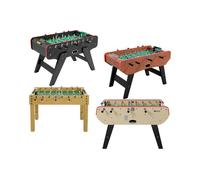 Babyfoot : Deluxe - Bois clair