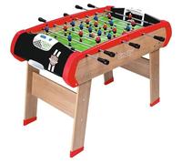 Babyfoot en bois Smoby - Champions aille Unique Coloris Unique - Pour enfants de 8 ans et plus