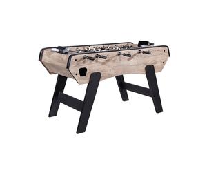 Babyfoot Esperanza - Design Industriel pour Passionnés de Jeu