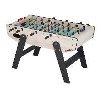 Babyfoot Senior Prémonté - Robuste - Barres télescopiques - 2 à 4 joueurs