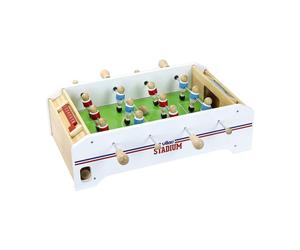 Babyfoot Vilac Stadium en Bois - Jeu de Table Amusant pour Enfants