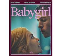 Babygirl [Blu-Ray] Dolby, Sign Language, Subtitled, Widescreen