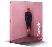 Babygirl Steelbook Blu-ray 4K Ultra HD E