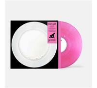 Babygirl Vinyle Rose Vinyle