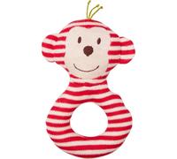 Babyglück hochet anneau singe beige et rouge TU