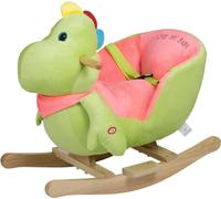 babyGo Animal à bascule Rocker Dino