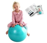 BABYGO® Balle sensorielle d'arachide pour enfants, autisme et thérapie + | Développe l'équilibre, la coordination et la force de base, calme avant une fusion, roule de l'avant vers l'arrière