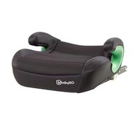 babyGO Bursa III Rehausseur de siège auto pour enfants (environ 15-36 kg), noir