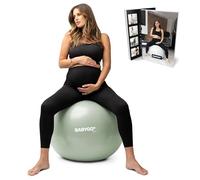 BABYGO® Ceinture de récupération Post-Partum Noir (Noir, XL)