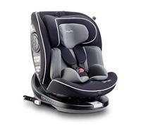 Siège auto noir Nova I-Size BABY GO