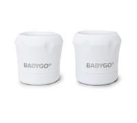BABYGO® Premium [2] clés magnétiques de rechange | Serrures de placard de cuisine de rechange pour enfants | Sécurité bébé armoires et tiroirs à l'épreuve des enfants