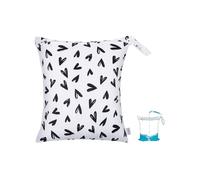 babygoal LAU-NKD59-B Sac étanche pour maillots de bain, voyage, stockage des aliments, poussette, garderie, couches de bébé, yoga, plage, piscine, vêtements humides