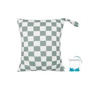 babygoal LAU-NKD61-B Sac étanche pour maillots de bain, voyage, stockage des aliments, poussette, garderie, couches de bébé, yoga, plage, piscine, vêtements humides