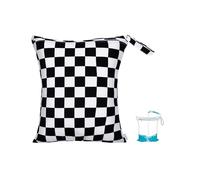 babygoal LAU-NKD62-B Sac étanche pour maillots de bain, voyage, stockage des aliments, poussette, garderie, couches de bébé, yoga, plage, piscine, vêtements humides