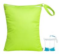babygoal Sac étanche pour maillot de bain, sac réutilisable pour voyage, stockage des aliments, poussette, garderie, couches de bébé, yoga, plage, piscine, vêtements humides