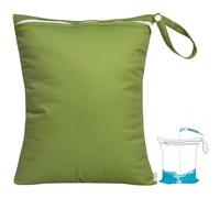 babygoal Sac étanche pour maillot de bain, sac réutilisable pour voyage, stockage des aliments, poussette, garderie, couches de bébé, yoga, plage, piscine, vêtements humides