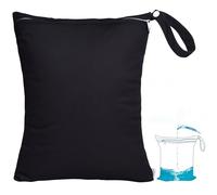 babygoal Sac étanche pour maillot de bain, sac réutilisable pour voyage, stockage des aliments, poussette, garderie, couches de bébé, yoga, plage, piscine, vêtements humides
