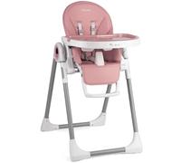 Babyhochstuhl mit Tisch Nukido Bella Rosa