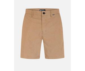 babylegs Division H2o Dri Vapeur Chinoise 19" Short, Doré, 42 Homme