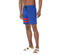 babylegs Division Phantom-eco Block Party 18' Maillot de Bain pour Homme, Bleu Roi foncé, 46