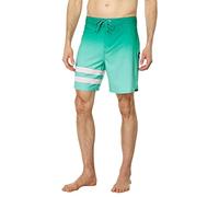 babylegs Division Phantom-eco Block Party 18' Maillot de Bain pour Homme, Tropical Mist, 38