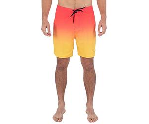 babylegs Division Phantom-eco Classic 18' Maillot de Bain pour Homme, Chaos Pink, 40