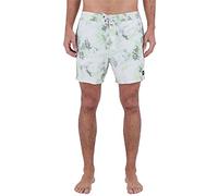 babylegs Division Phantom Naturals Sessions 16' Maillot de Bain pour Homme, Barely Bone, 42