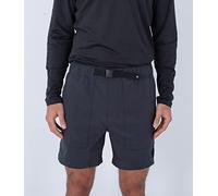 babylegs Division Phntm Camp Glbl Entry Vlly 17 Short, Gris (DK Stone Grey), S Homme
