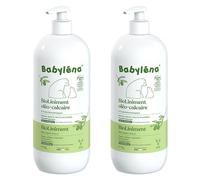 Babylena BioLiniment Oléo-Calcaire 1L - Lot de 2