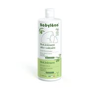 Babyléna BioLiniment Oléo-Calcaire bébé - 100% d’Origine naturelle 400 ml - Certifié Bio* Sans parfum- Liniment Fabriqué en France