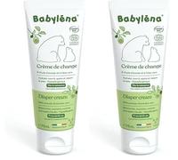 Babylena Crème de Change Bio Dès La Naissance 75ml (Lot de 2)