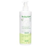 Babyléna Gel Moussant Corps & Cheveux Nettoyant 400 ml