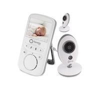 BABYLINE 5.1 Babyphone 1 écran + 2 caméras + appel vocal et berceuses