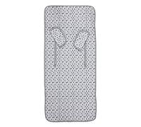 babyline Arrow - matelas légère, Unisexe, Couleur Gris