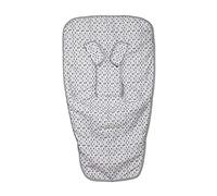 babyline Arrow - matelas pour chaise, Unisexe, Couleur Gris
