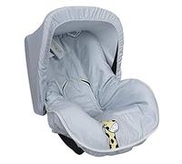 Babyline Beach - Matelas Groupe 0 avec capote et couvre-harnais de cadeau, universel