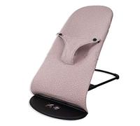 Babyline Bocoro Housse en Coton hypoallergénique et Respirant pour hamac Babybjörn Balance, Soft et Bliss (Confettis Rose) Unisexe