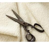 Babyline Borreguito, Polyester, Ecru, 1 Metro