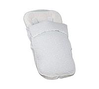 babyline Bugaboo Cloud - chancelière, Unisexe, Couleur Bleu Ciel