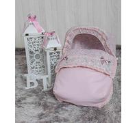 Babyline Caramel - Sac porte bébé, Groupe 0 rose