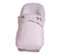 Babyline Caramelo Chancelière pour poussette rose