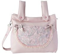 Babyline Caramelo Sac à pain pour poussette Rose
